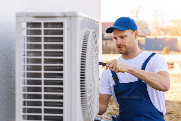 Air duct cleaning in Durant, MS