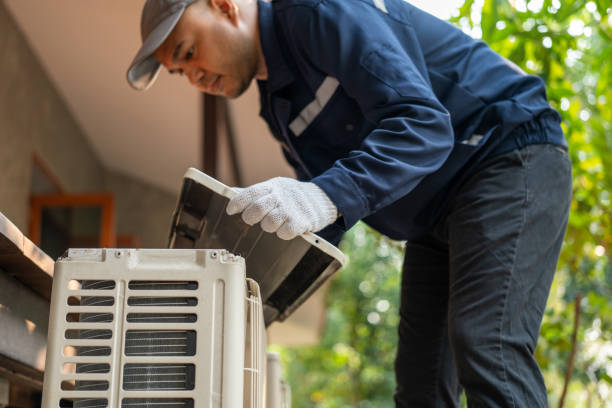HVAC air duct cleaning in Durant, MS